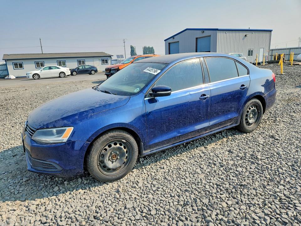 2013 VOLKSWAGEN JETTA - Търг №64485196