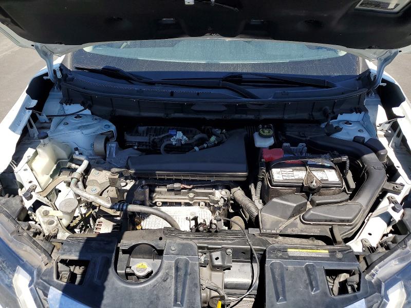 Photo 11 from auction – 2017 NISSAN ROGUE with VIN KNMAT2MT1HP522649