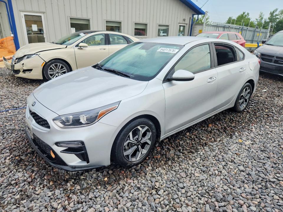 2021 KIA FORTE - Търг №64017676