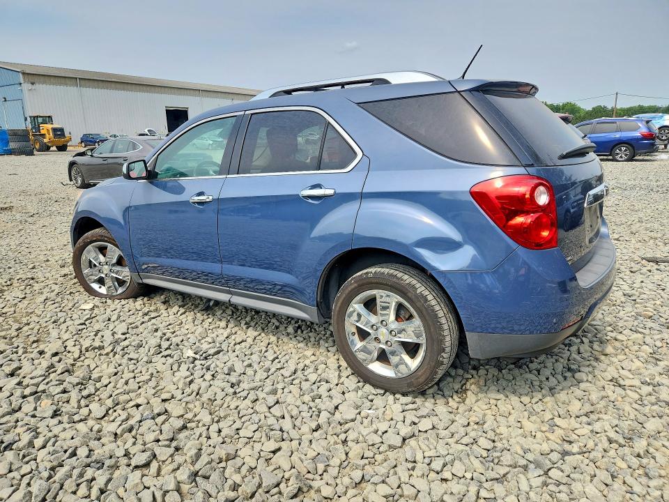 Photo 2 from auction – 2012 CHEVROLET EQUINOX with VIN 2GNFLGEKXC6241247