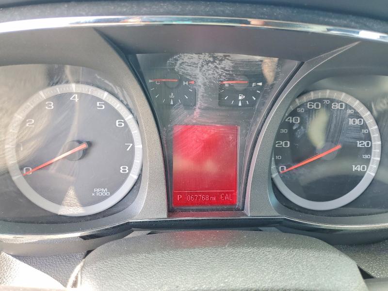 Photo 9 from auction – 2016 GMC TERRAIN with VIN 2GKALMEK0G6102904