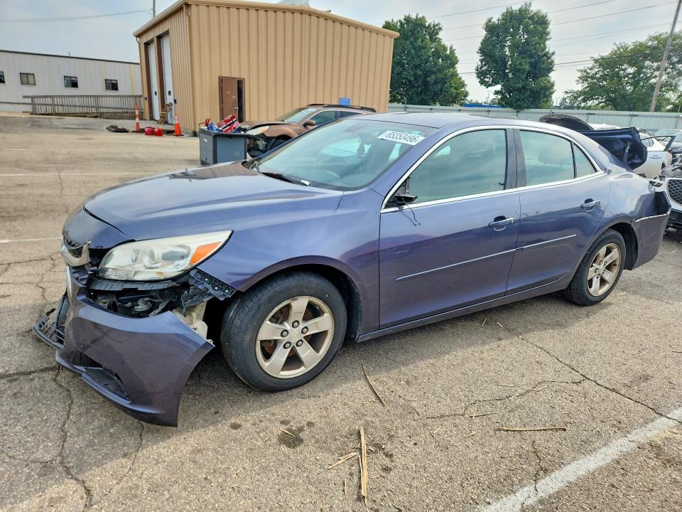 CHEVROLET MALIBU 2014 with VIN 1G11B5SL5EF281020 - Photo from auction