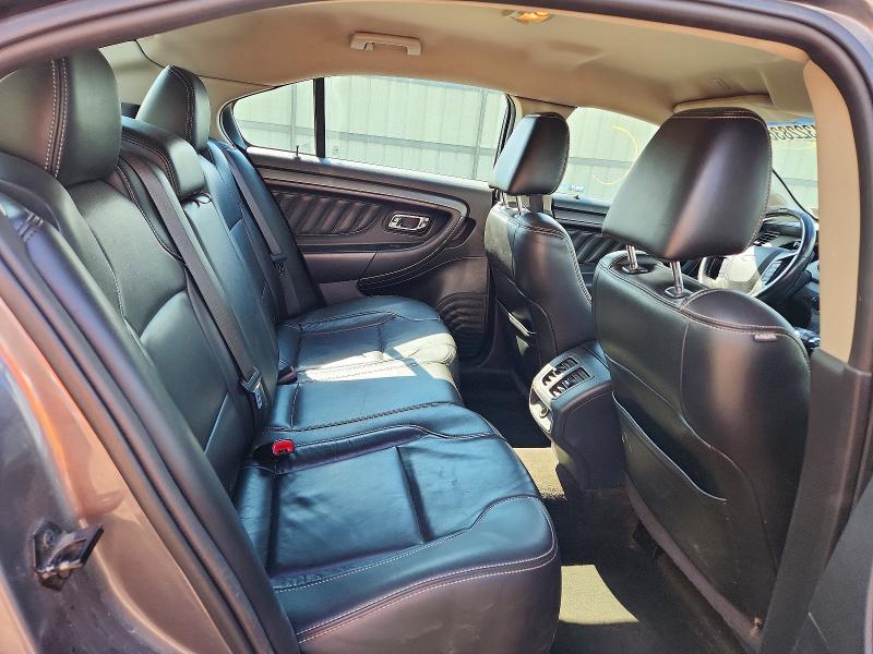 Photo 10 from auction – 2012 FORD TAURUS with VIN 1FAHP2EW1CG137005