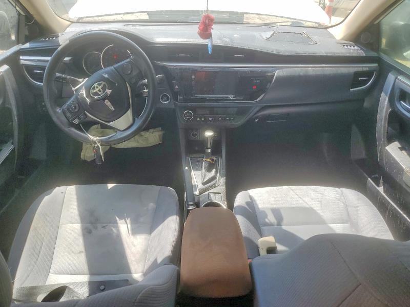 Photo 8 from auction – 2014 TOYOTA COROLLA with VIN 5YFBPRHE8EP062090