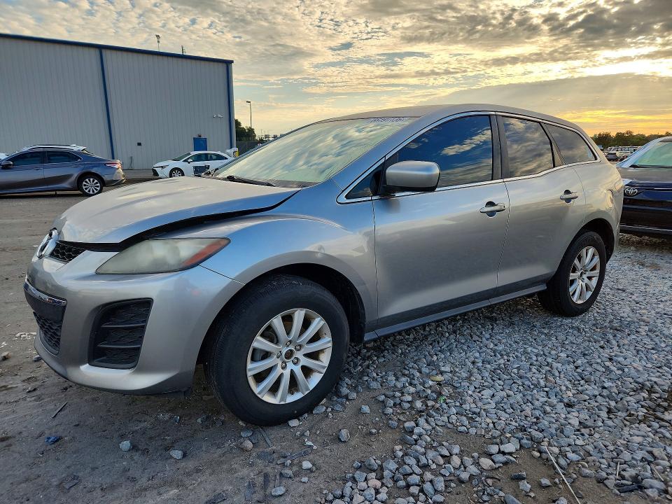 2011 MAZDA CX-7 - Търг №66191136
