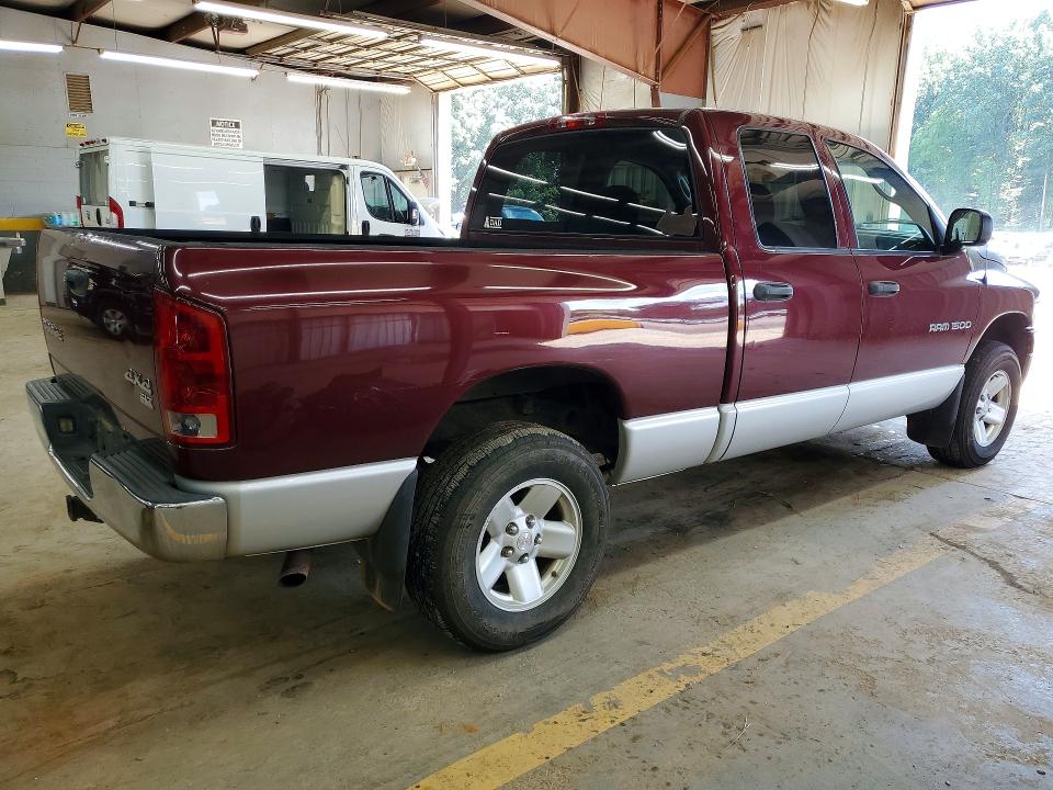 Photo 3 from auction – 2003 DODGE RAM 1500 with VIN 1D7HU18Z83S168046