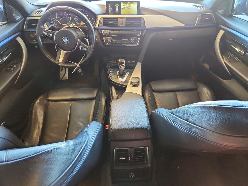 Photo 8 from auction – 2018 BMW 430I with VIN WBA4J1C59JBM10441