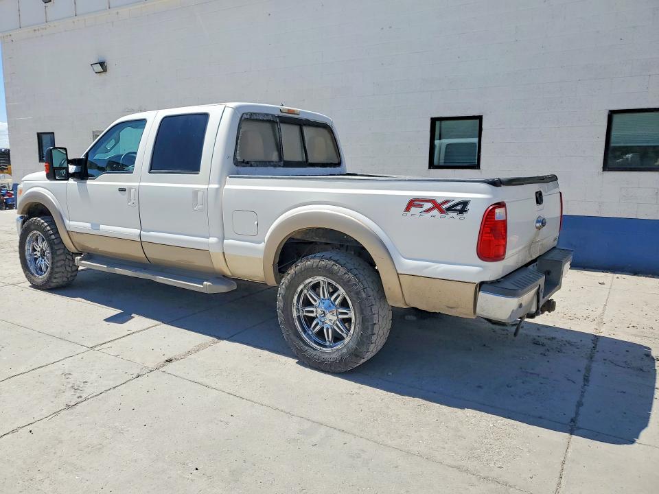 Photo 2 from auction – 2013 FORD F250 with VIN 1FT7W2BT8DEB61978