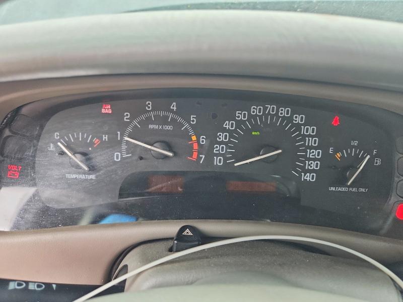 Photo 9 from auction – 2002 BUICK PARK AVENUE with VIN 1G4CW54K224230098