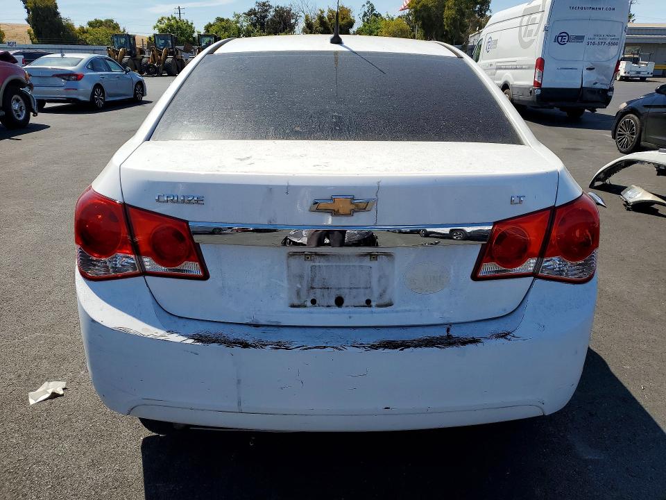 Photo 6 from auction – 2013 CHEVROLET CRUZE with VIN 1G1PC5SB6D7195433