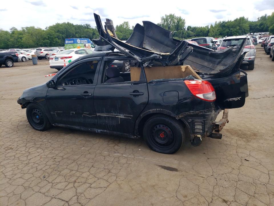 Снимка 2 от търг – 2003 TOYOTA MATRIX с VIN 2T1LR32E63C119288