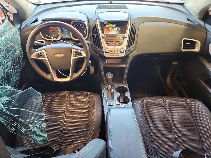 Photo 8 from auction – 2016 CHEVROLET EQUINOX with VIN 2GNALCEK3G1129198