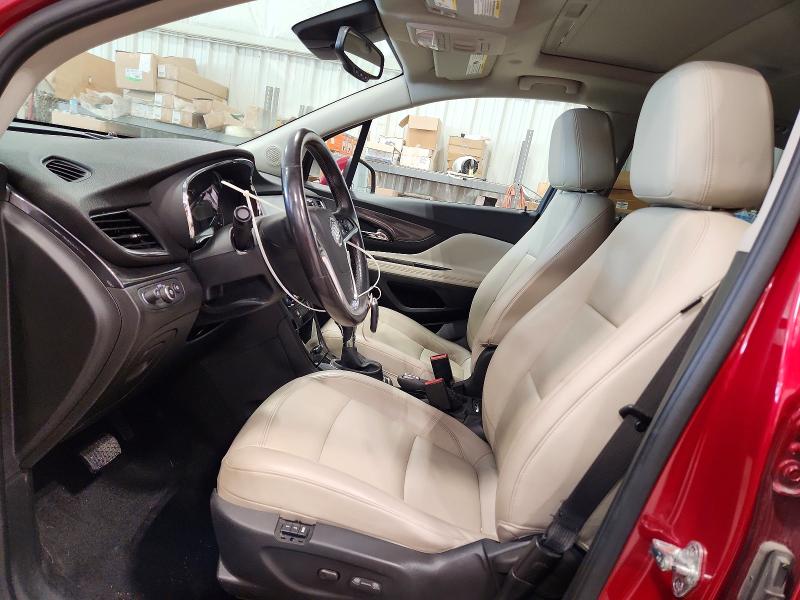 Photo 7 from auction – 2019 BUICK ENCORE with VIN KL4CJGSM8KB763758