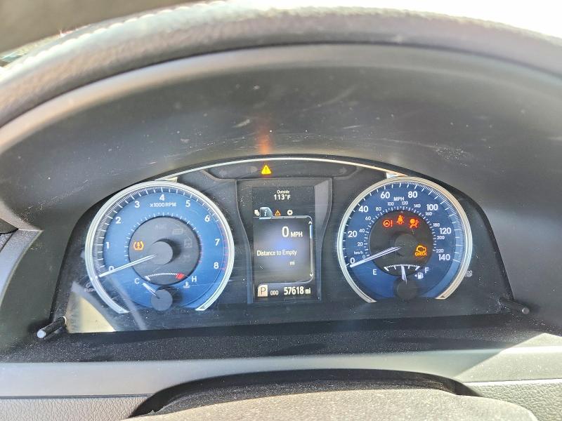 Photo 9 from auction – 2017 TOYOTA CAMRY with VIN 4T1BF1FK0HU330971