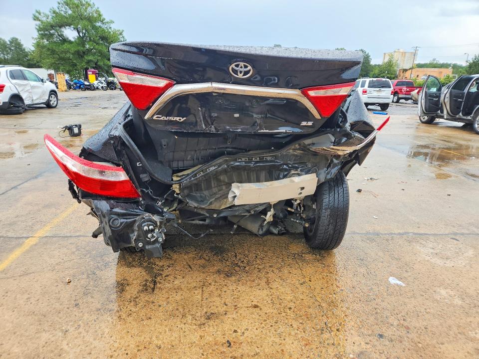 Photo 6 from auction – 2016 TOYOTA CAMRY with VIN 4T1BF1FK7GU183059