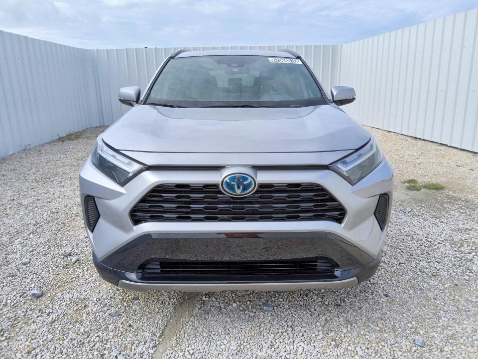 Zdjęcie 5 z aukcji – 2024 TOYOTA RAV4 z VIN 2T3T6RFV4RW077207