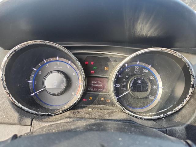 Photo 9 from auction – 2014 HYUNDAI SONATA with VIN 5NPEB4AC7EH934585