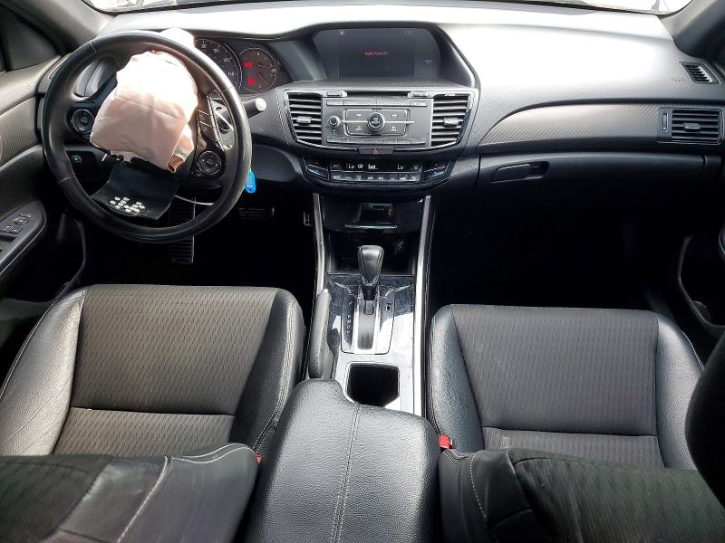 Photo 8 from auction – 2017 HONDA ACCORD with VIN 1HGCR2F53HA028433