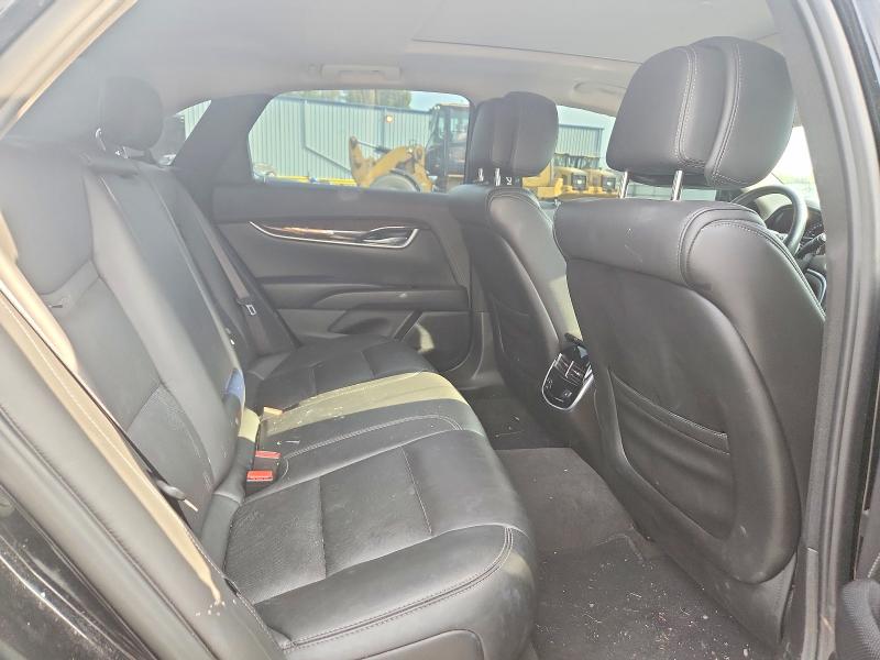 Foto 10 de la subasta – 2014 CADILLAC XTS con VIN 2G61M5S35E9317155