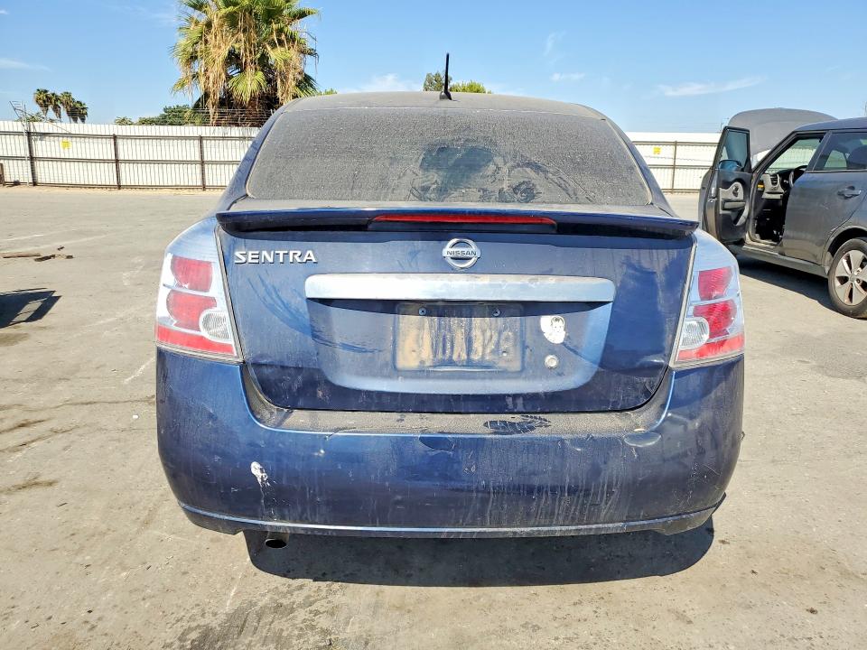 Photo 6 from auction – 2012 NISSAN SENTRA with VIN 3N1AB6AP0CL772148