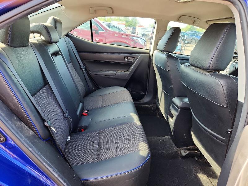 Фото 10 с аукциона – 2018 TOYOTA COROLLA с VIN 2T1BURHE2JC007671