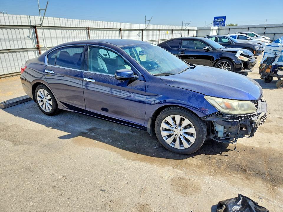 صورة رقم 4 من المزاد - 2013 HONDA ACCORD مع VIN 1HGCR2F80DA016633