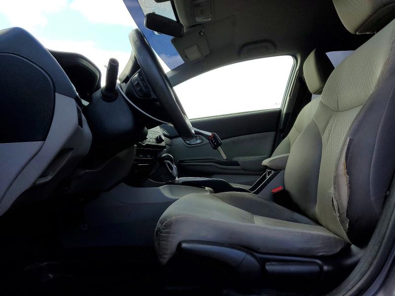 Photo 7 from auction – 2015 HONDA CIVIC with VIN 2HGFB2F47FH003140