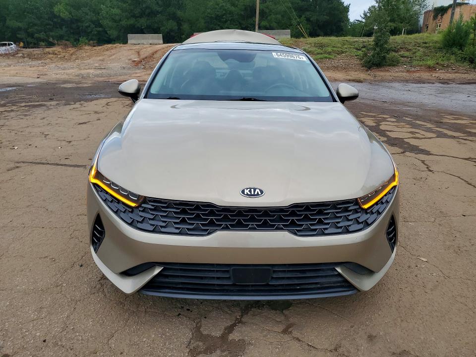 Photo 5 from auction – 2021 KIA K5 with VIN 5XXG34J28MG040716