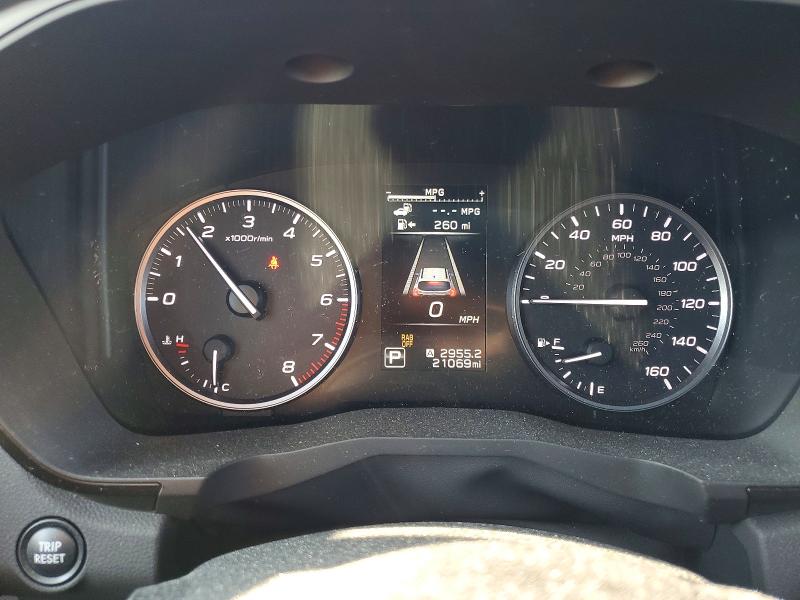 Photo 9 from auction – 2024 SUBARU ASCENT with VIN 4S4WMAHD2R3427926
