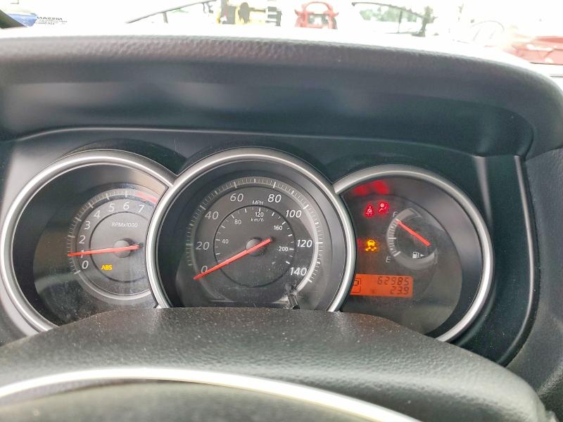 Photo 9 from auction – 2012 NISSAN VERSA with VIN 3N1BC1CP9CK260668