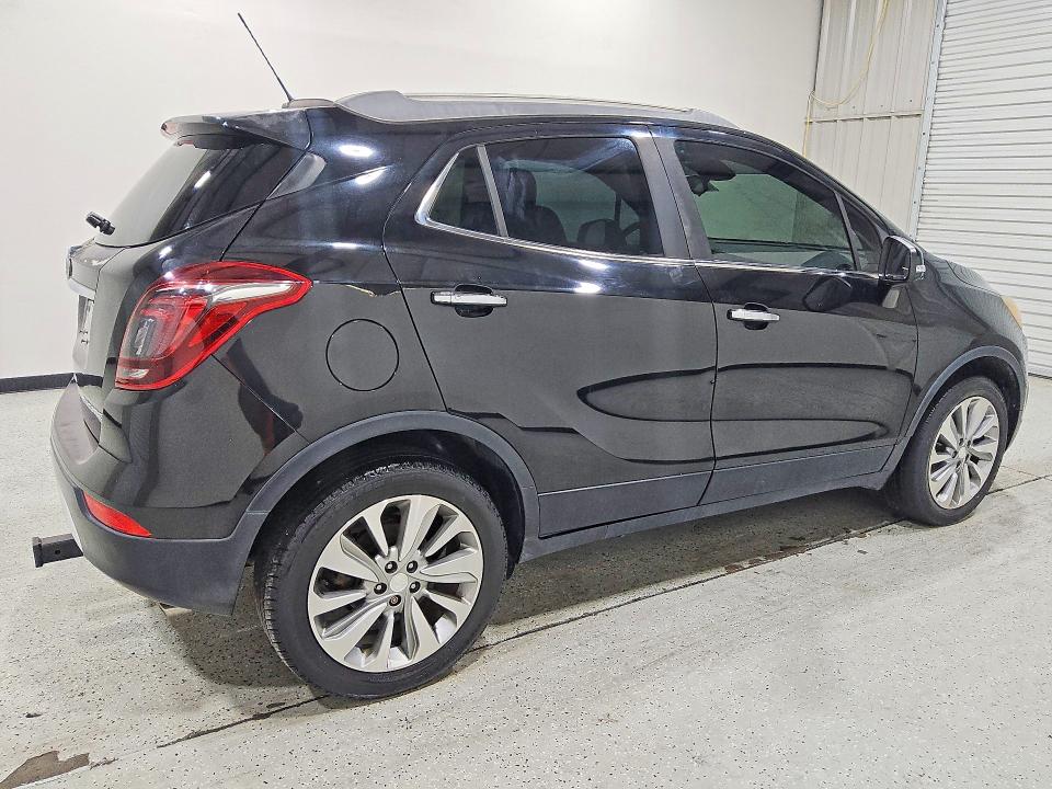 Photo 3 from auction – 2017 BUICK ENCORE with VIN KL4CJASB4HB082288