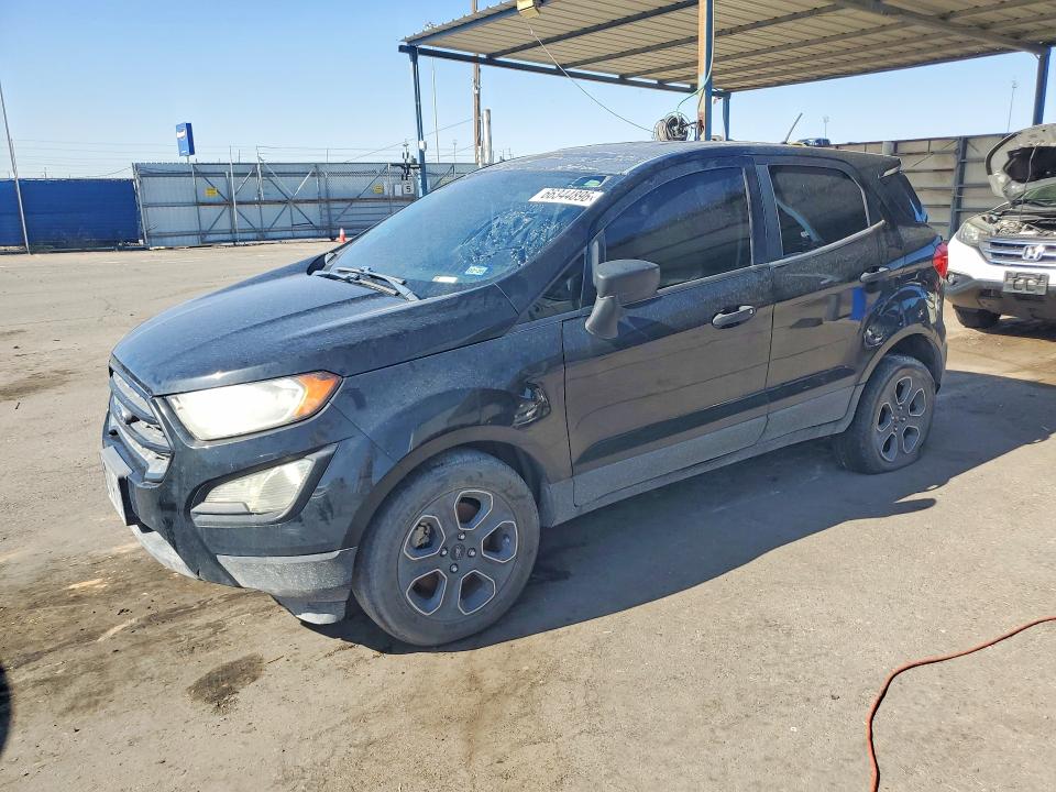 2018 FORD ECOSPORT - Търг №66344896