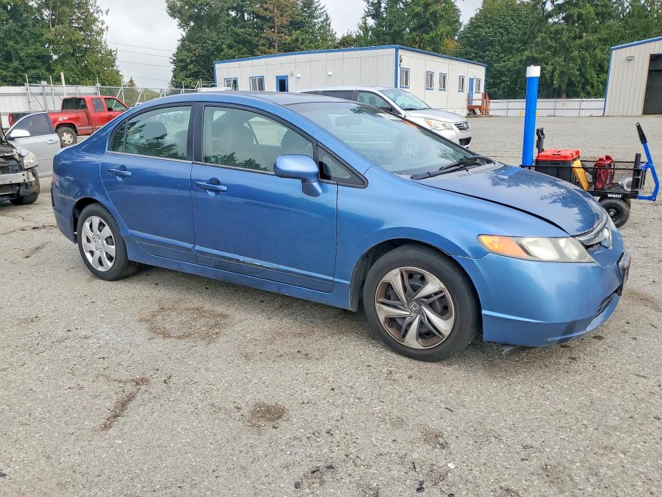 Photo 4 from auction – 2006 HONDA CIVIC with VIN 1HGFA16506L030432