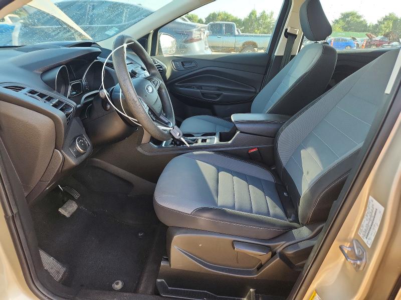 Photo 7 from auction – 2018 FORD ESCAPE with VIN 1FMCU0F70JUD41765