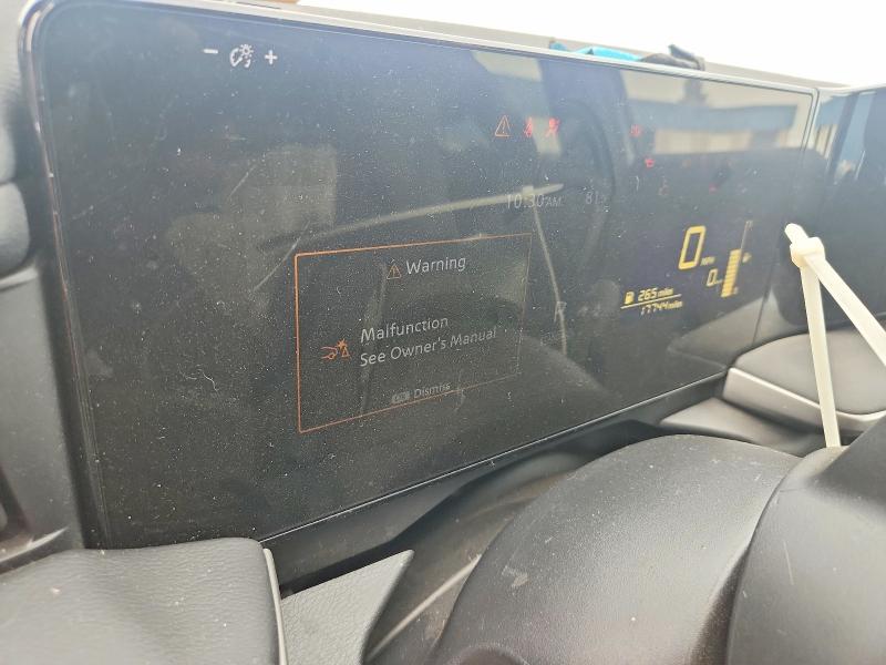Photo 9 from auction – 2025 NISSAN KICKS with VIN 3N8AP6BA1SL372451