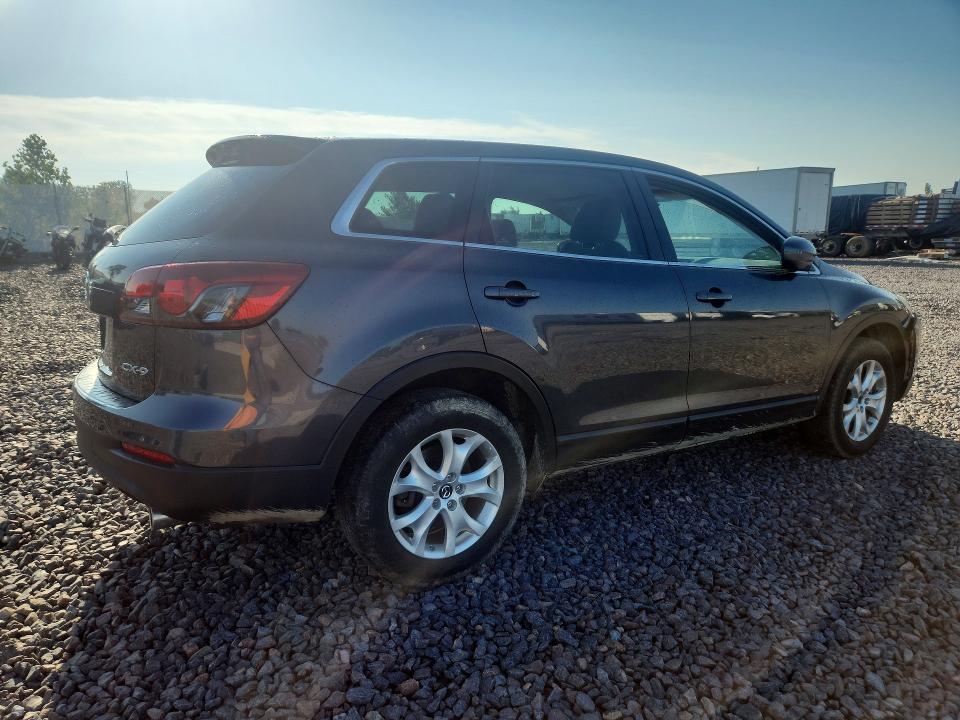 Photo 3 from auction – 2013 MAZDA CX-9 with VIN JM3TB2BA6D0420836