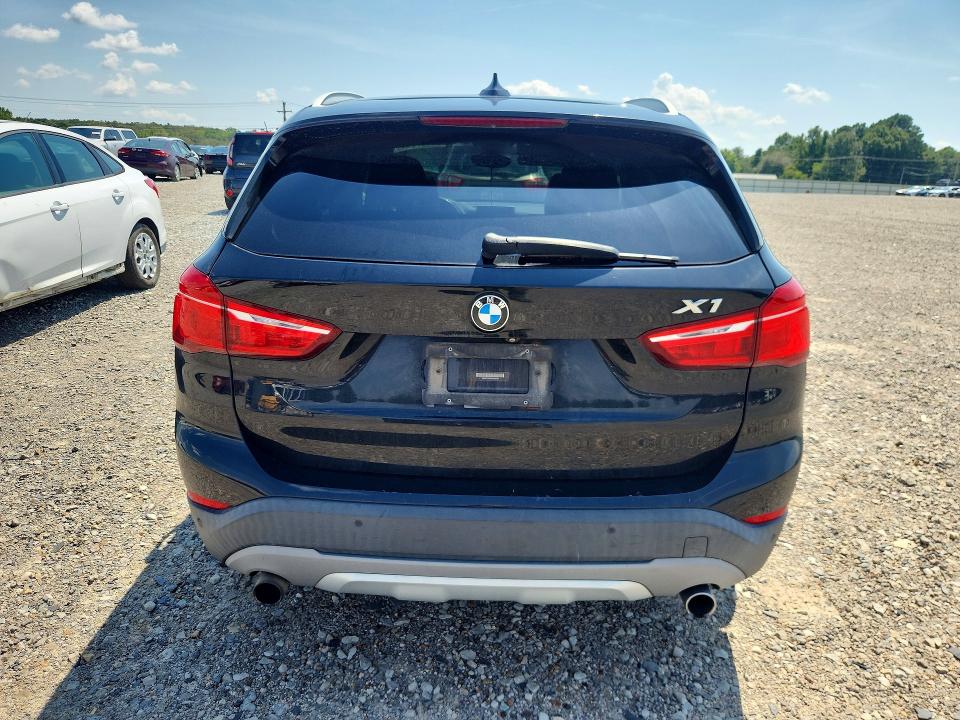 Photo 6 from auction – 2017 BMW X1 with VIN WBXHT3Z39H4A65769