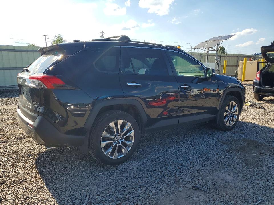 Photo 3 from auction – 2019 TOYOTA RAV4 with VIN JTMN1RFV6KD511718