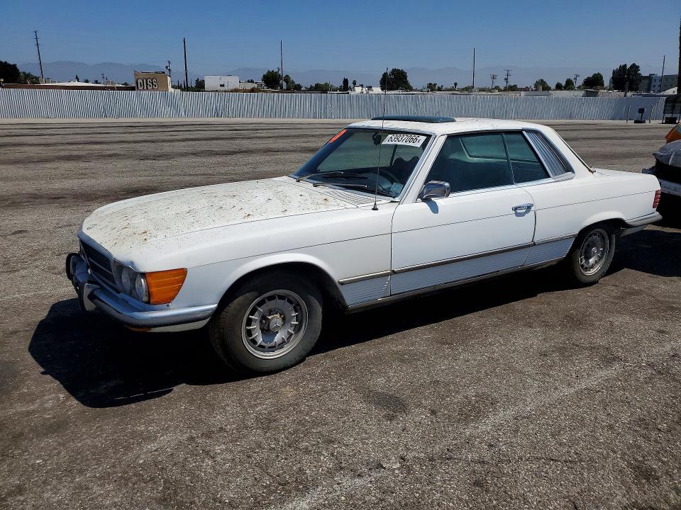 1973 MERCEDES-BENZ 450 SLC