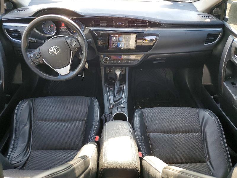 Photo 8 from auction – 2016 TOYOTA COROLLA with VIN 5YFBURHE5GP414070