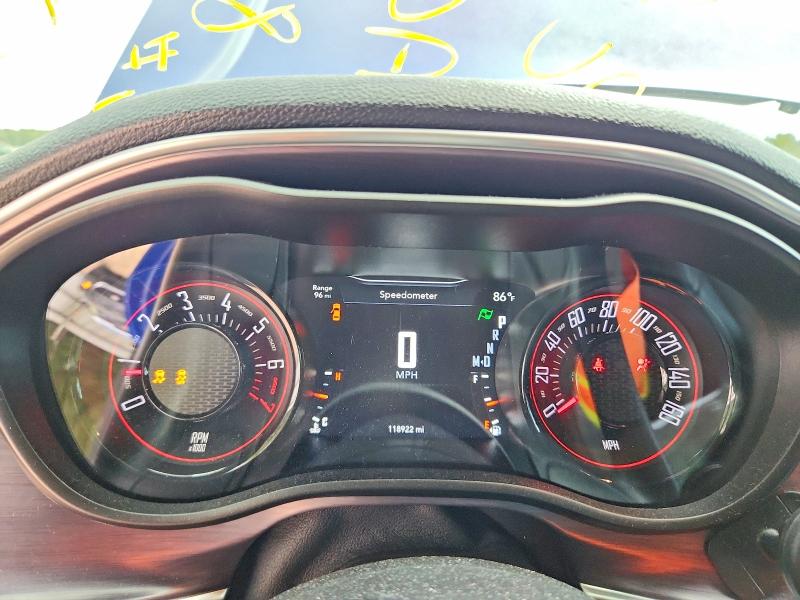 Фото 9 с аукциона – 2018 DODGE CHALLENGER с VIN 2C3CDZAG2JH216936