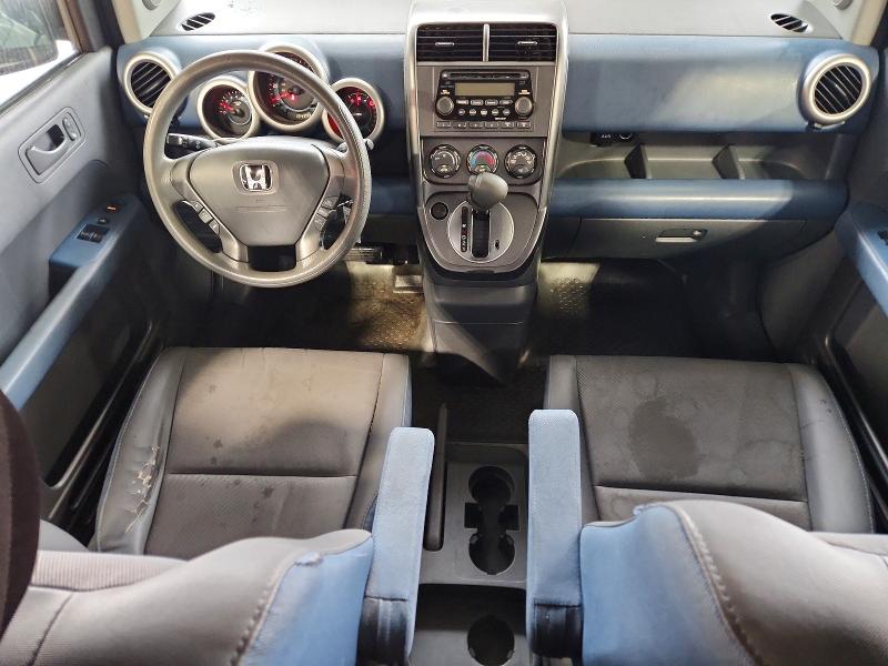 Photo 8 from auction – 2006 HONDA ELEMENT with VIN 5J6YH28726L008918
