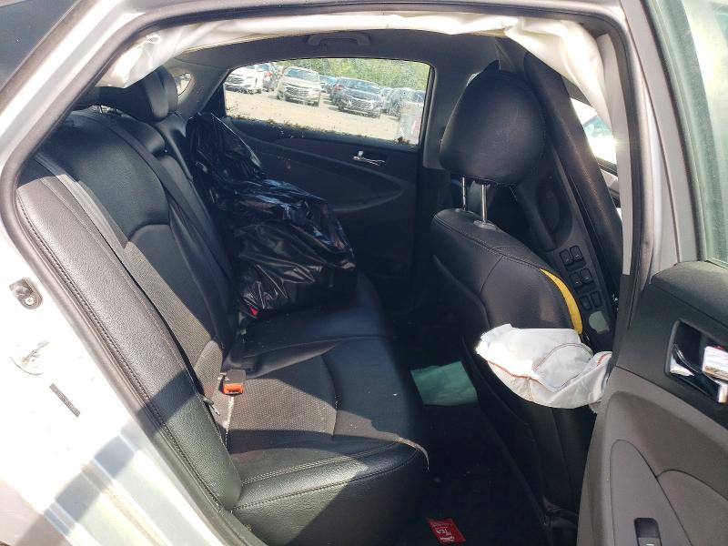 Photo 10 from auction – 2011 HYUNDAI SONATA with VIN 5NPEB4AC8BH269983