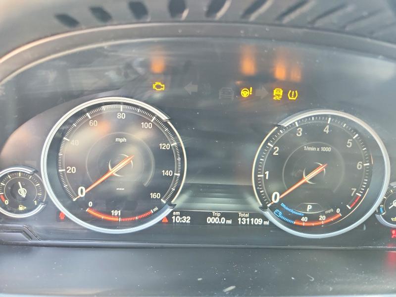 Photo 9 from auction – 2018 BMW X5 with VIN 5UXKR6C54J0U15797