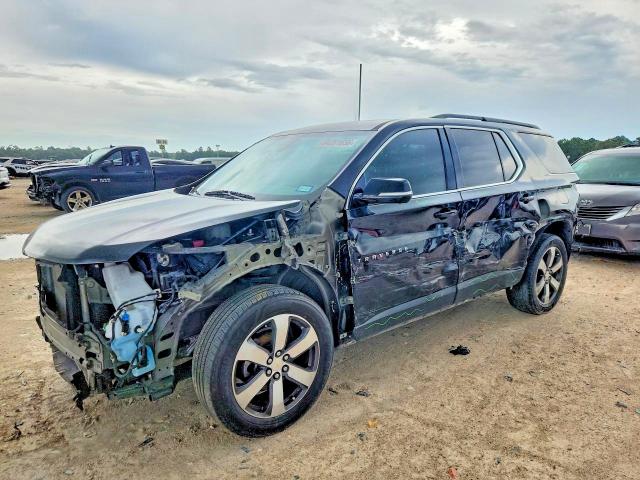 Photo 1 from auction – 2020 CHEVROLET TRAVERSE with VIN 1GNERHKW9LJ142459