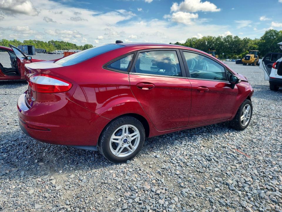 Photo 3 from auction – 2017 FORD FIESTA with VIN 3FADP4BJ5HM156642