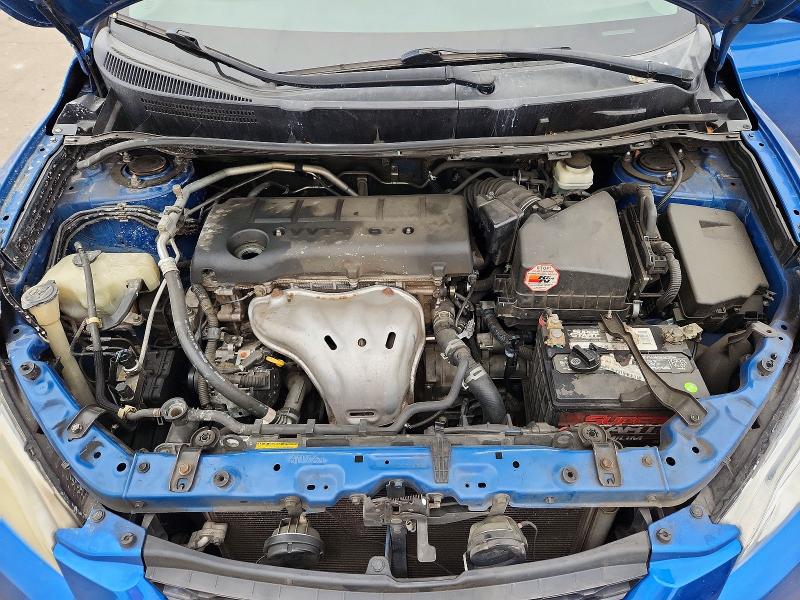 Photo 11 from auction – 2009 TOYOTA MATRIX with VIN 2T1KE40E49C021627