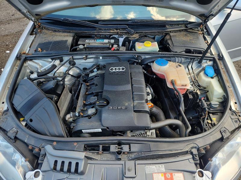 Photo 11 from auction – 2008 AUDI A4 with VIN WAUDF78E48A051285