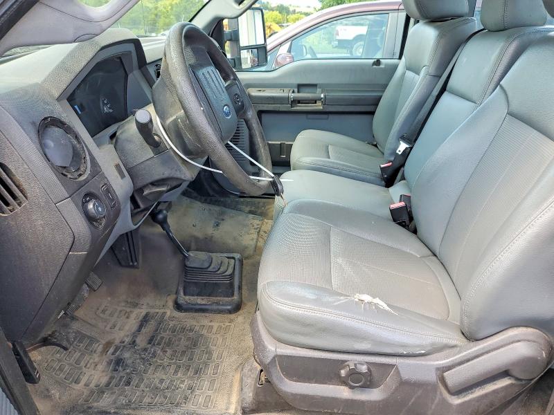 Zdjęcie 7 z aukcji – 2013 FORD F250 z VIN 1FTBF2B67DEB30189