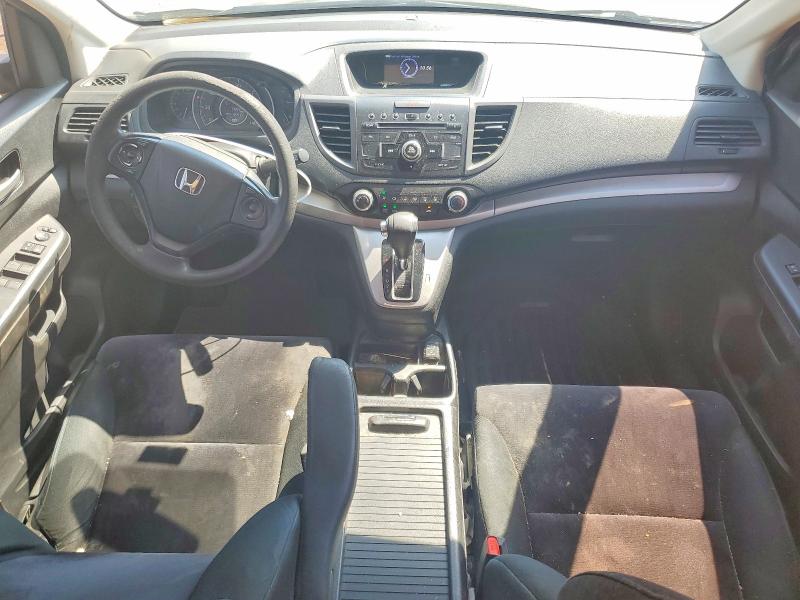 Photo 8 from auction – 2013 HONDA CR-V with VIN 5J6RM3H36DL013734